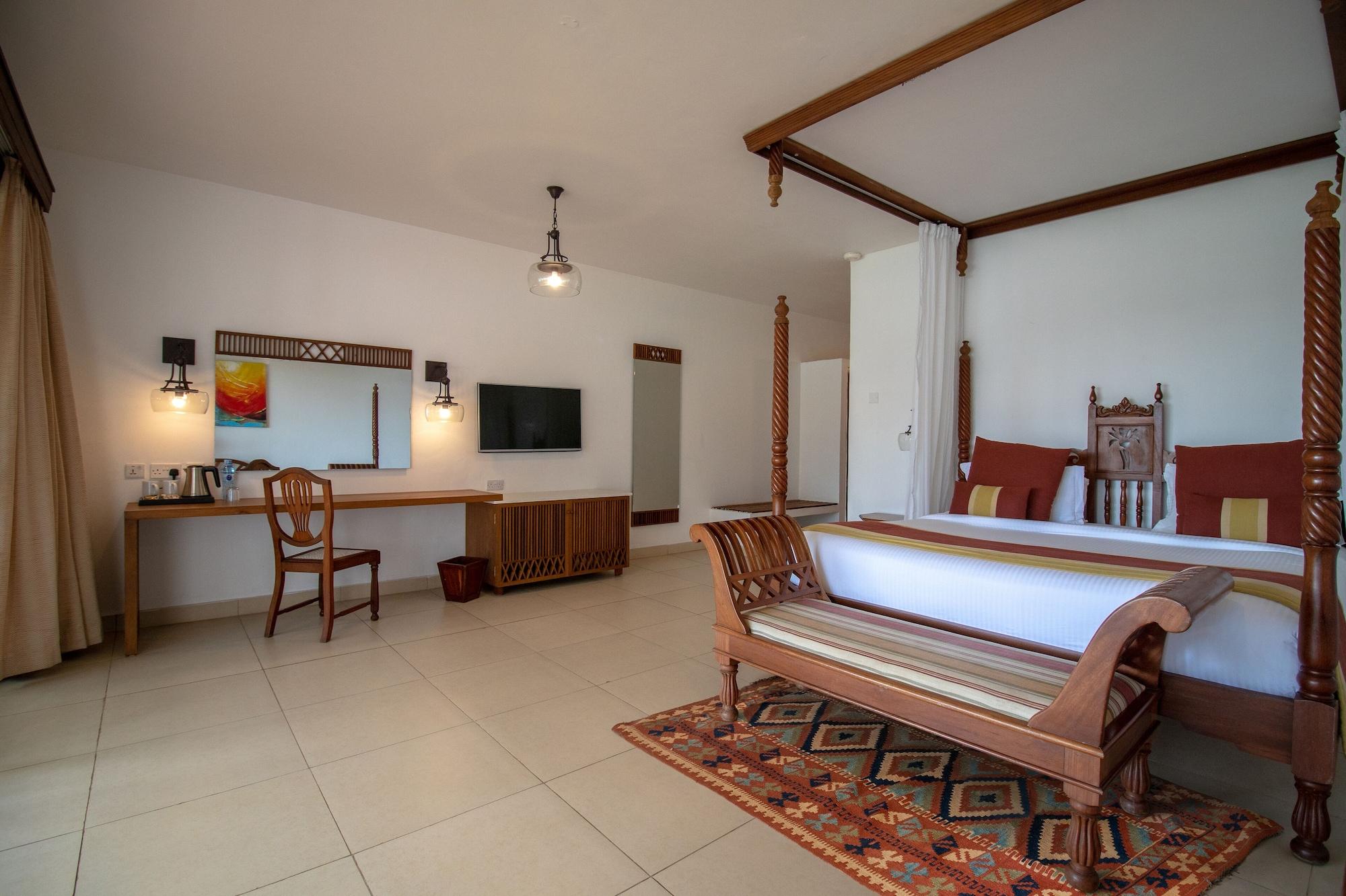 Royal Zanzibar Station touristique