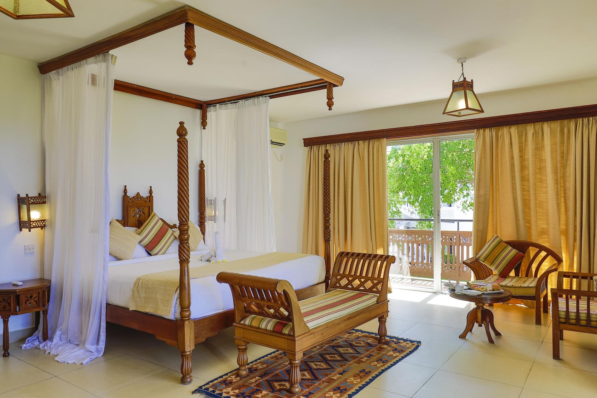 Station touristique Royal Zanzibar 5*