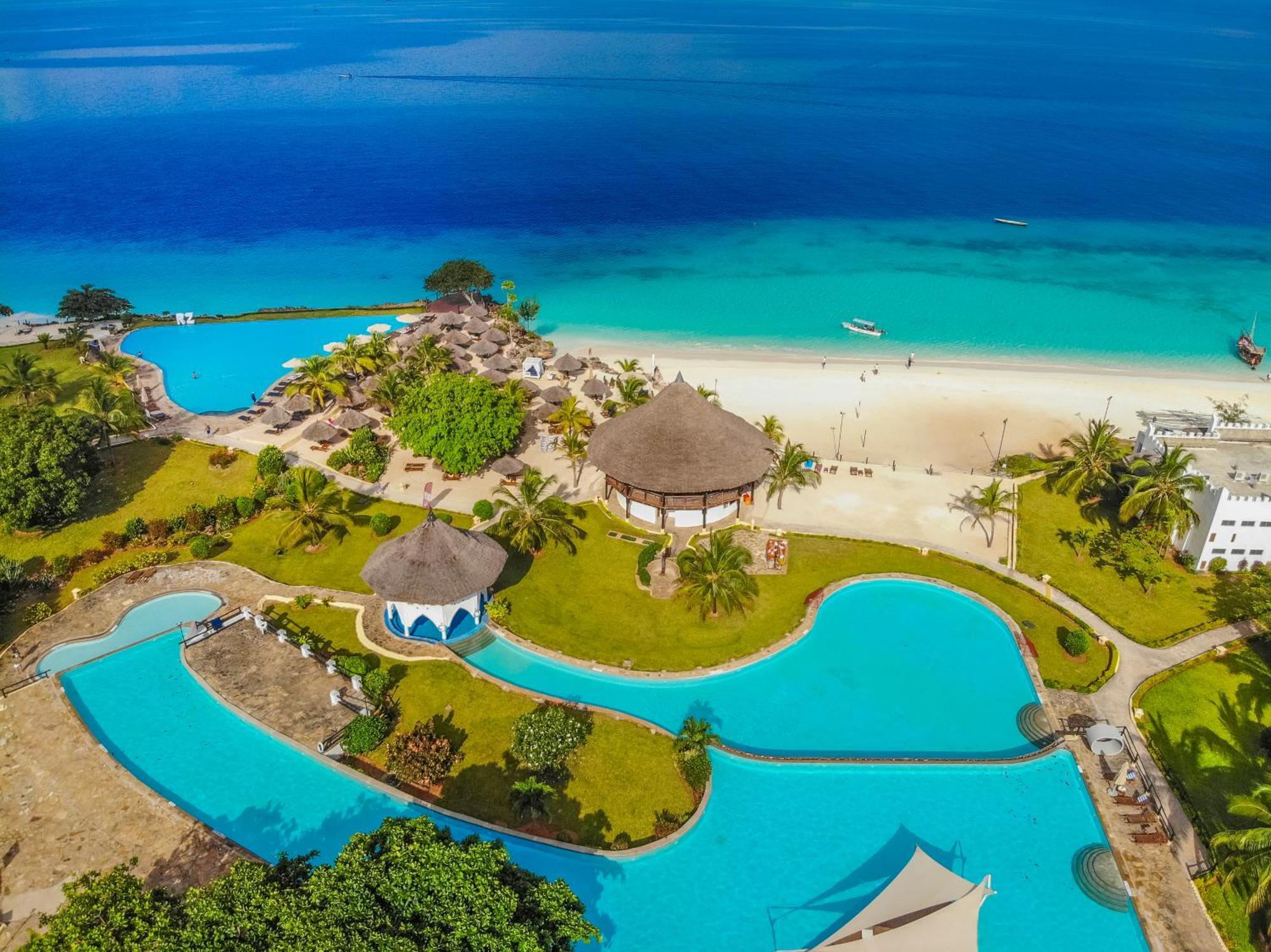 Station touristique Royal Zanzibar 5*