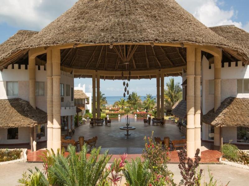 Royal Zanzibar Station touristique Nungwi