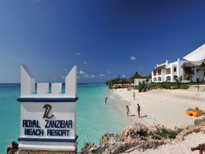 Royal Zanzibar Station touristique Nungwi