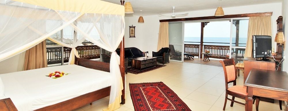 Royal Zanzibar Station touristique