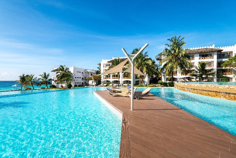 Station touristique Royal Zanzibar 5*